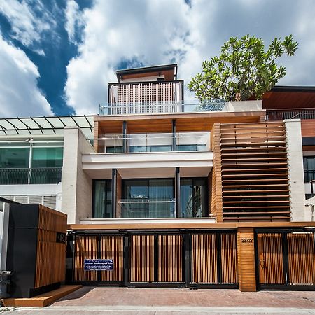 Arcadia Residence Ploenchit By Compass Hospitality Bangkok Eksteriør bilde