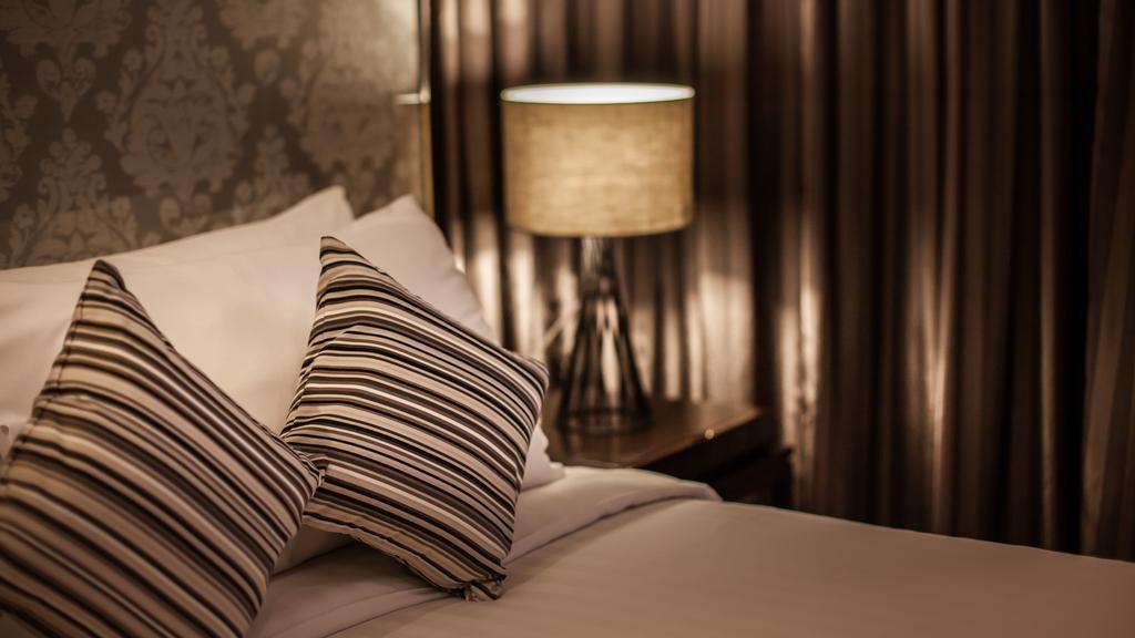 Arcadia Residence Ploenchit By Compass Hospitality Bangkok Rom bilde