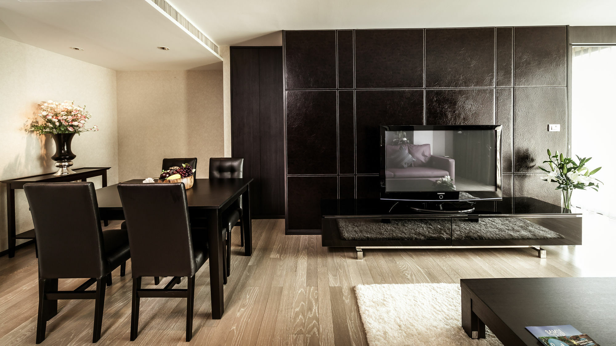 Arcadia Residence Ploenchit By Compass Hospitality Bangkok Eksteriør bilde