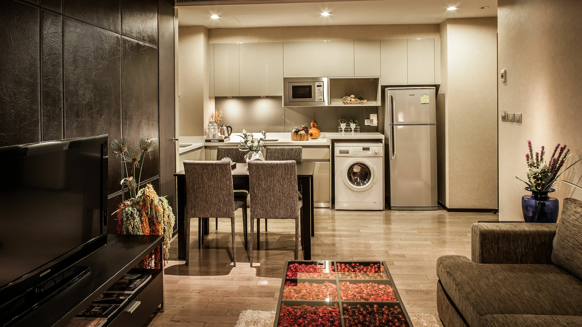 Arcadia Residence Ploenchit By Compass Hospitality Bangkok Eksteriør bilde