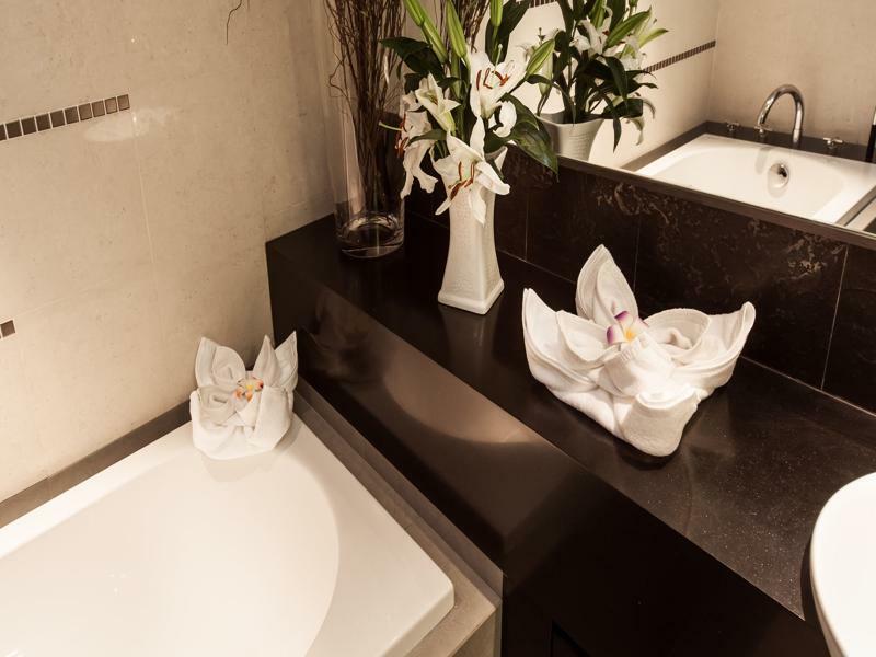 Arcadia Residence Ploenchit By Compass Hospitality Bangkok Eksteriør bilde