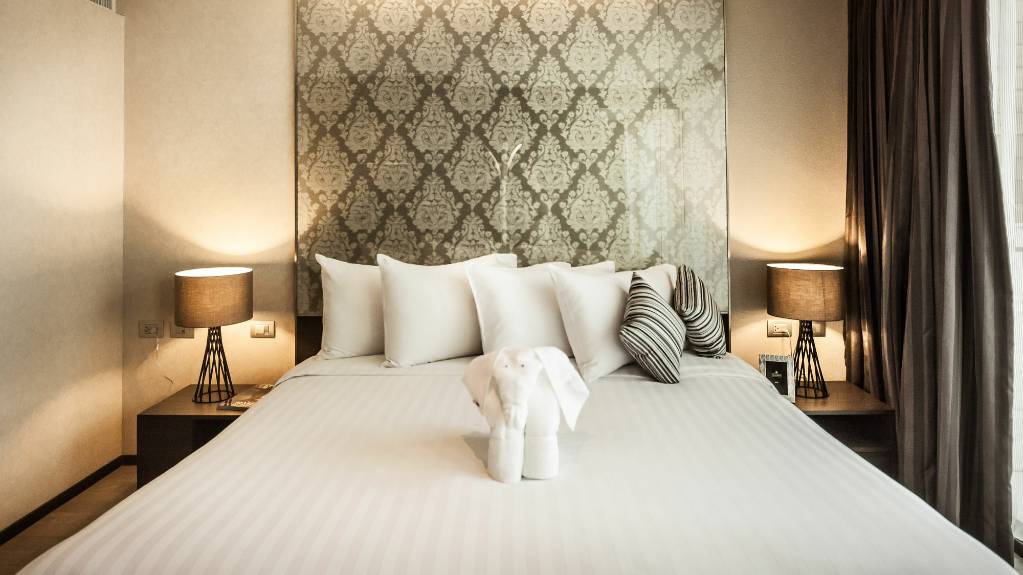 Arcadia Residence Ploenchit By Compass Hospitality Bangkok Eksteriør bilde